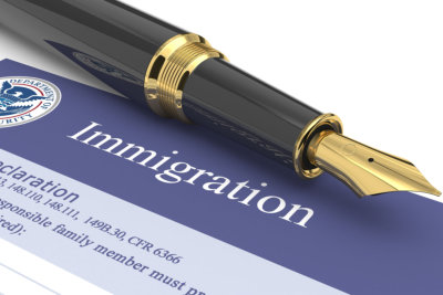Immigration document